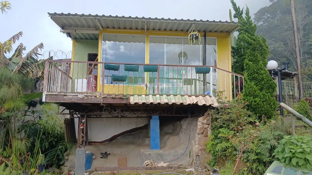 EXCELENTE TERRENO - SOBERBO - TERESÓPOLIS - RJ - Foto 2