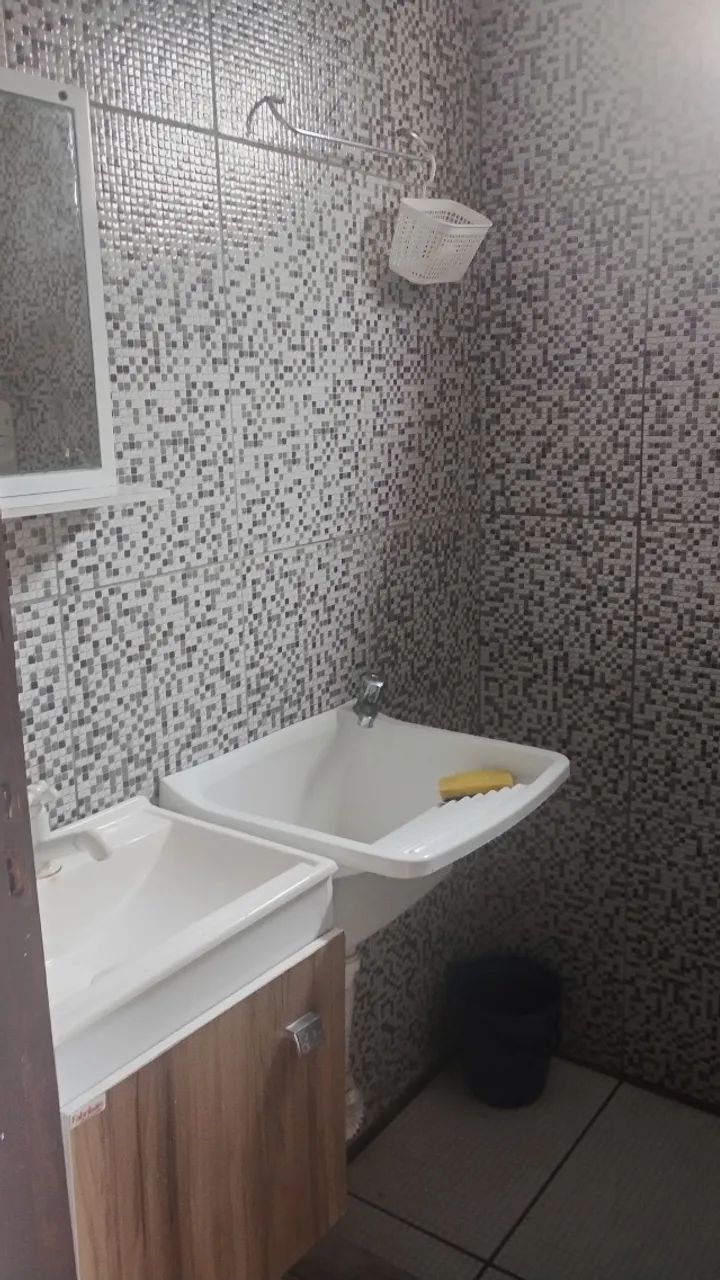 Kitnet na praia de enseada  - Foto 6