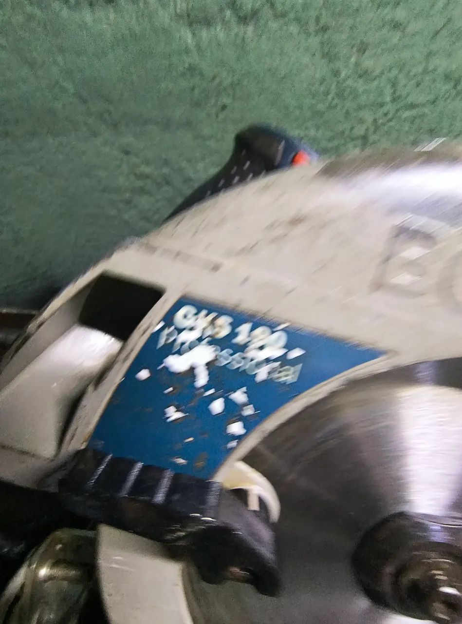 Serra Circular Manual Bosch Professional GKS 190 - Foto 4