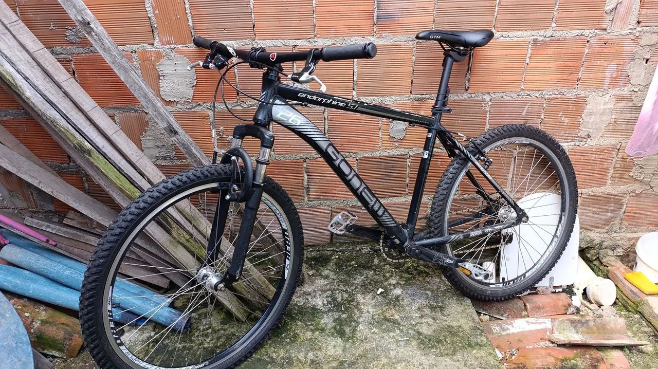 Bicicleta aro 26