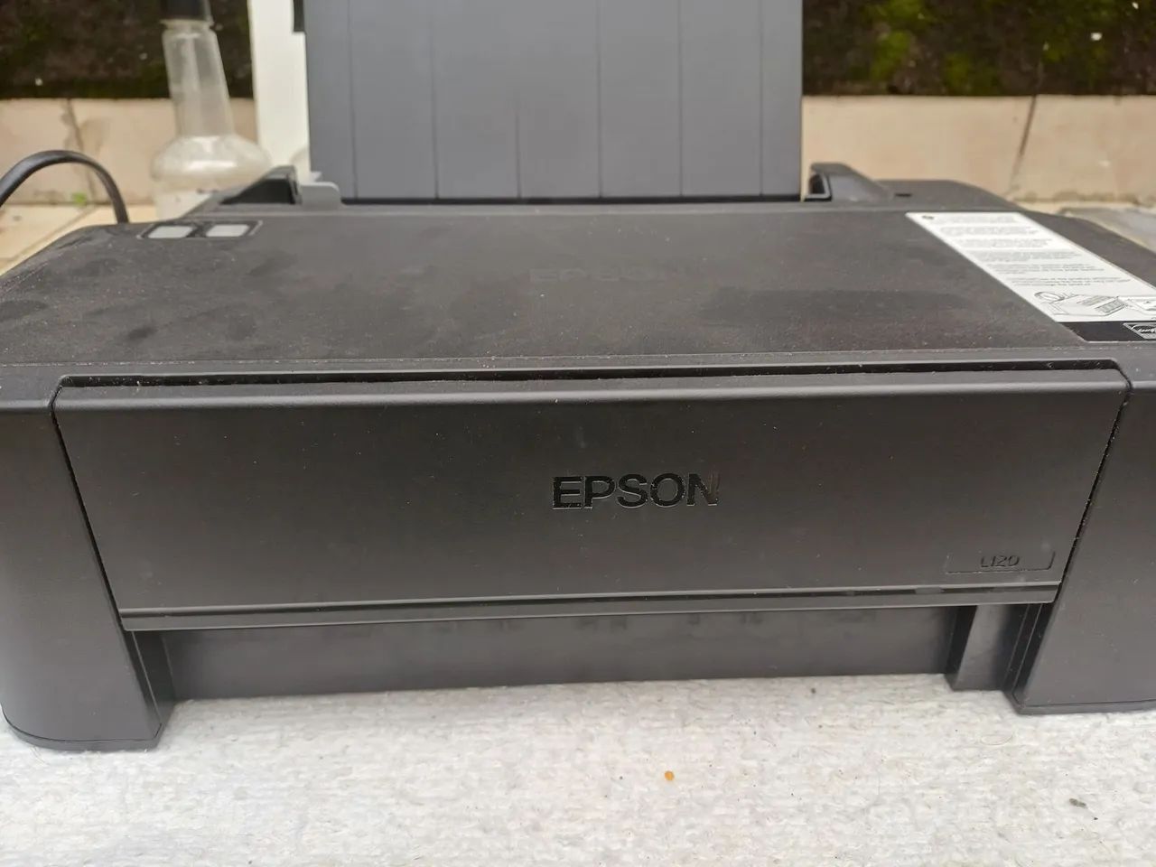 Impressora Epson 120 - Foto 2
