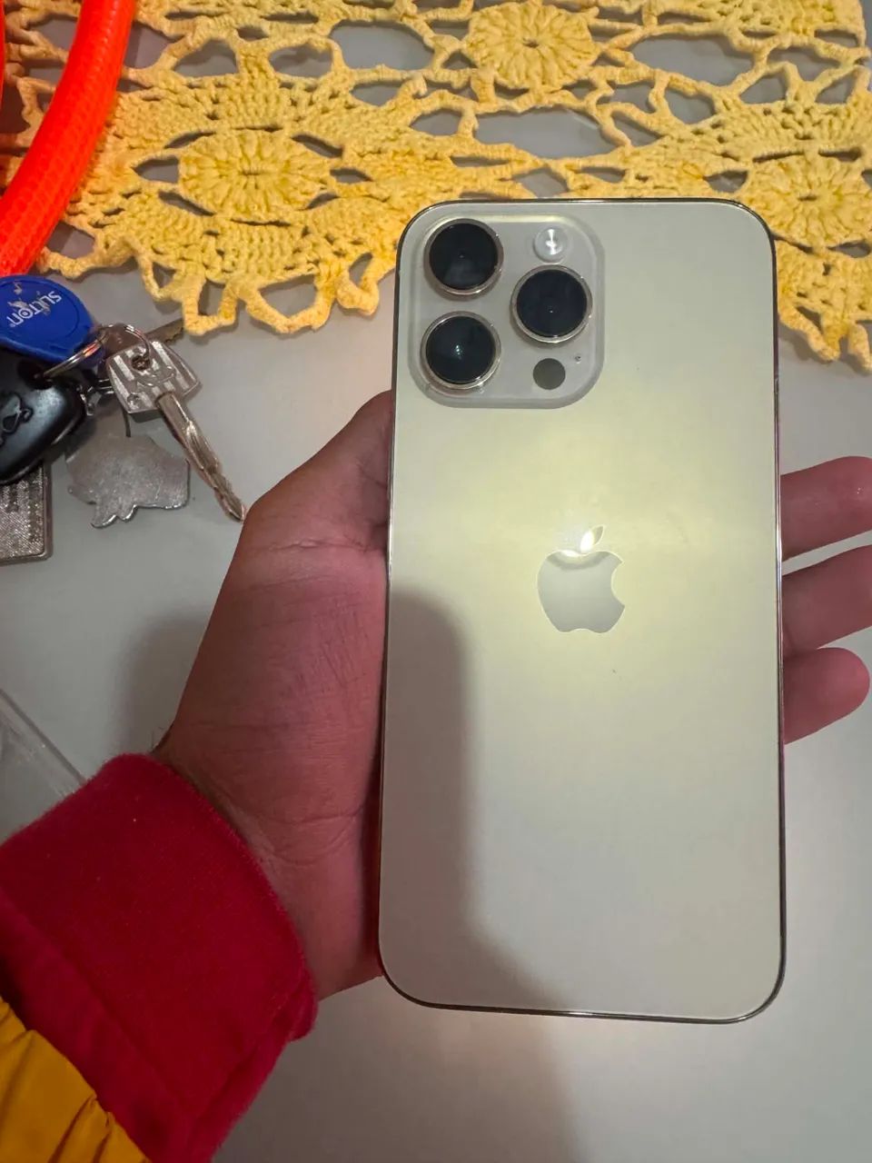 iPhone 14 Pro Max 256gb - Foto 4