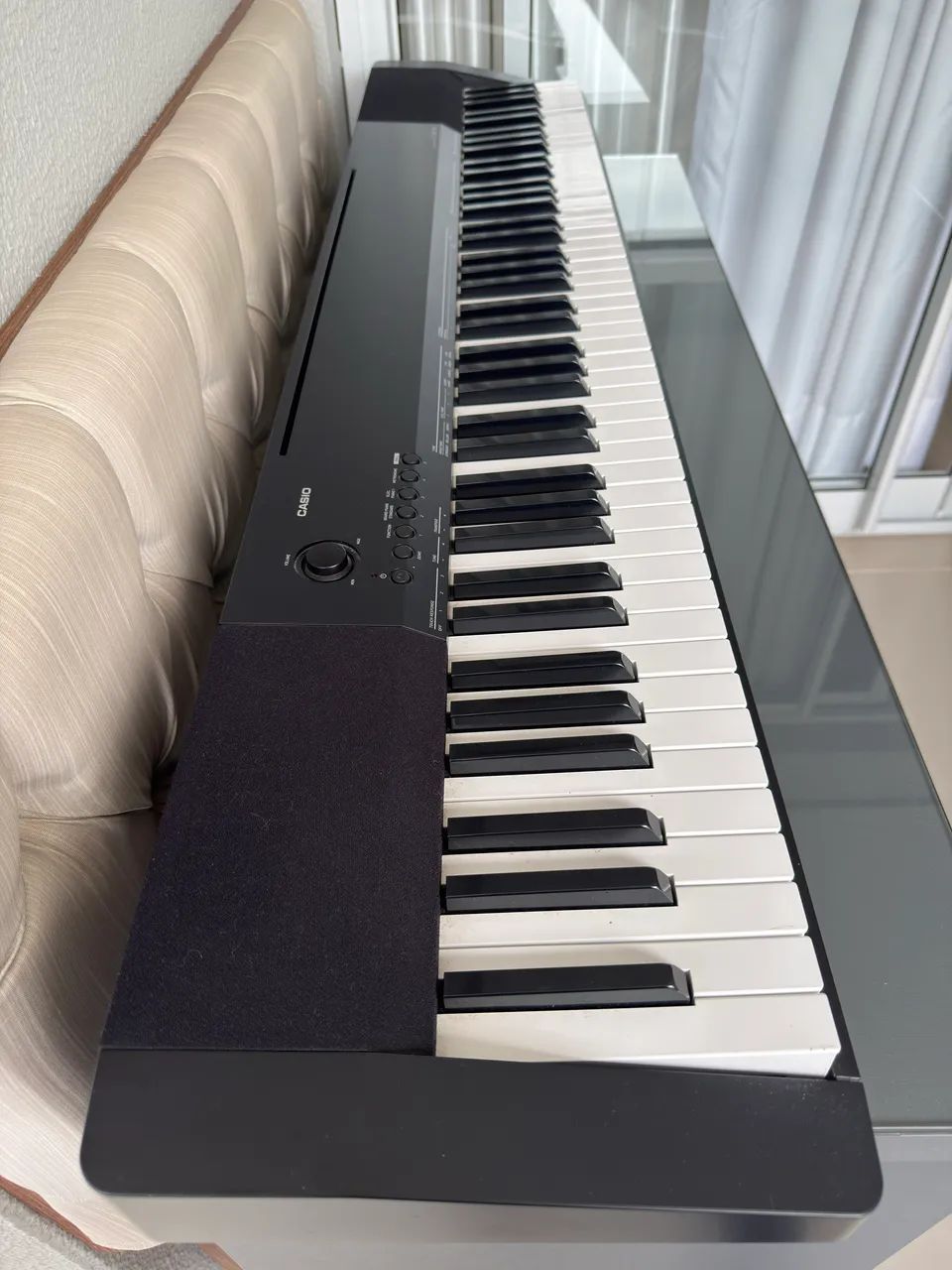 Piano Casio CDP135 Semi Novo  - Foto 4