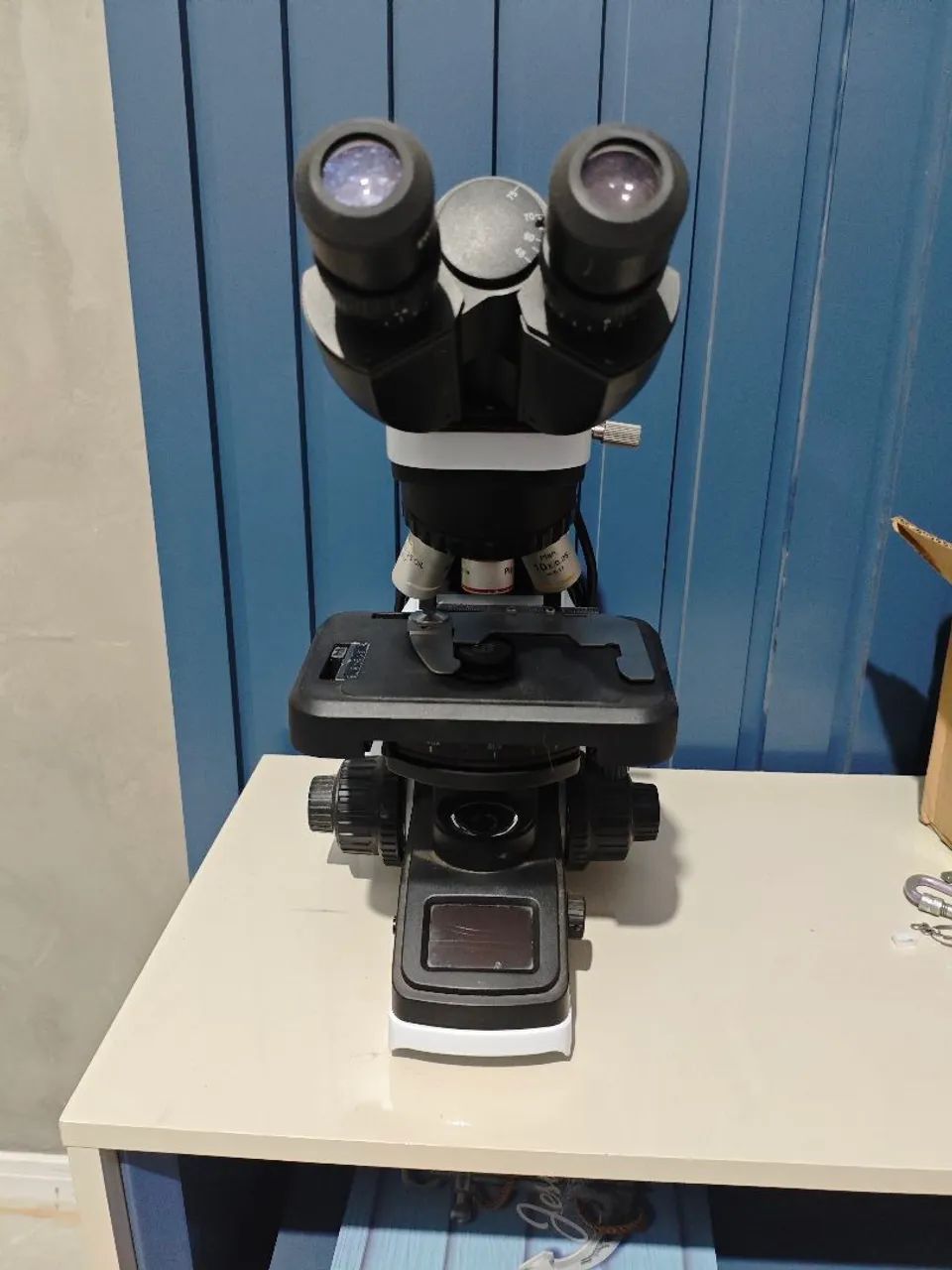 Vendo microscópio NEXCOPE NE300 - Foto 2