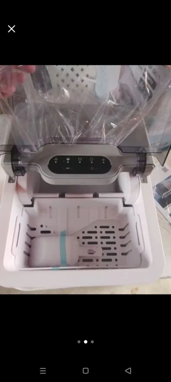 Máquina de gelo  - Foto 3