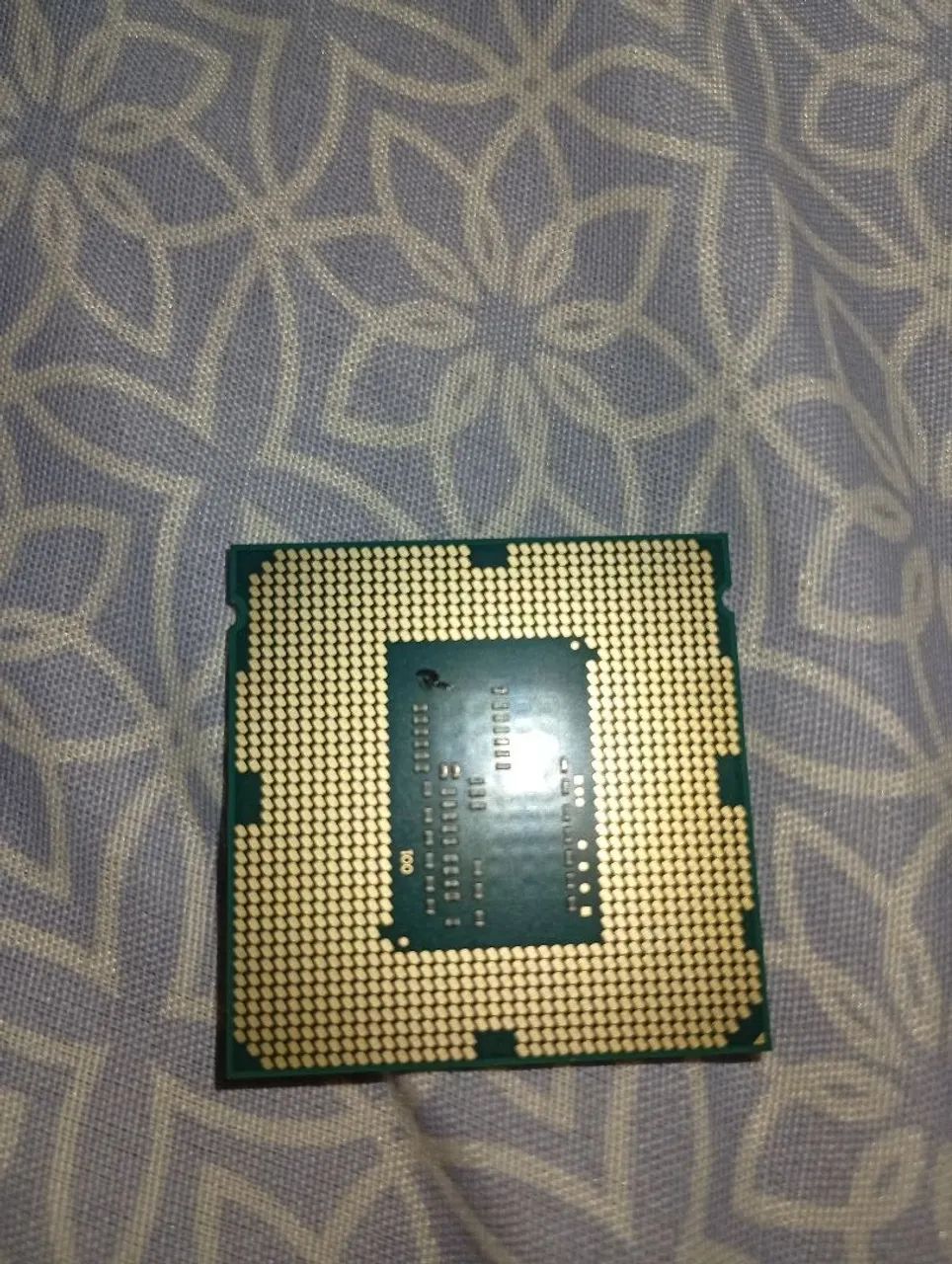Vendo processador i3 de quarta geração,novo - Foto 2