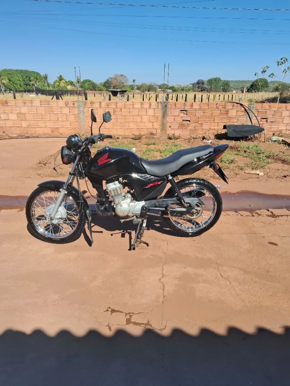 Honda cg 125 ES - Foto 3