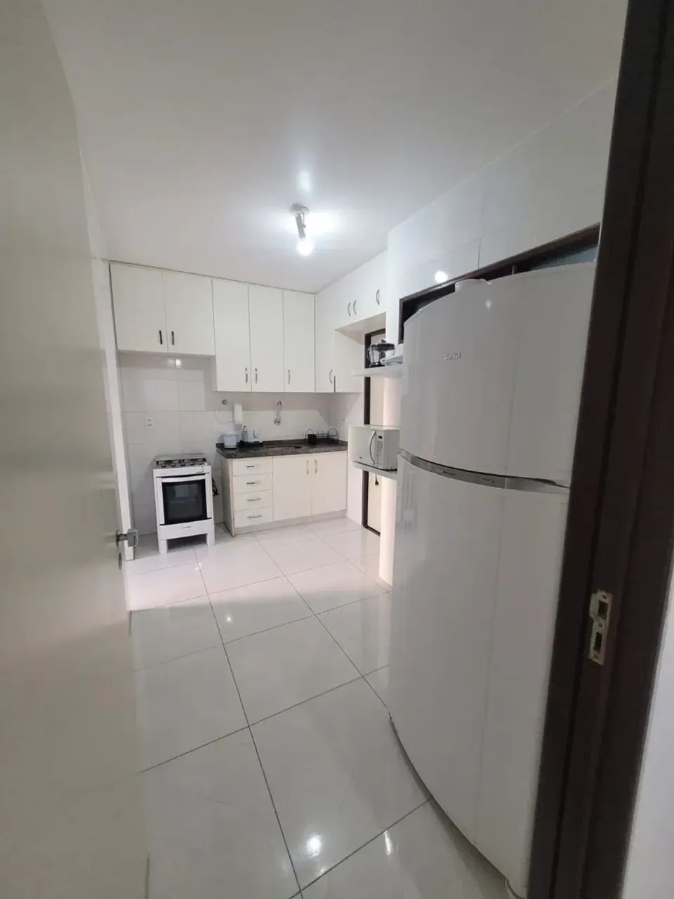 Apt 3/4 mobiliado com 85m2 na ponta verde. - Foto 5