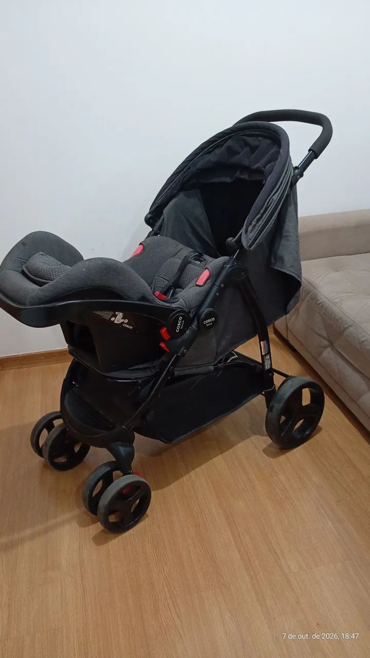 Carrinho Cosco Nexus