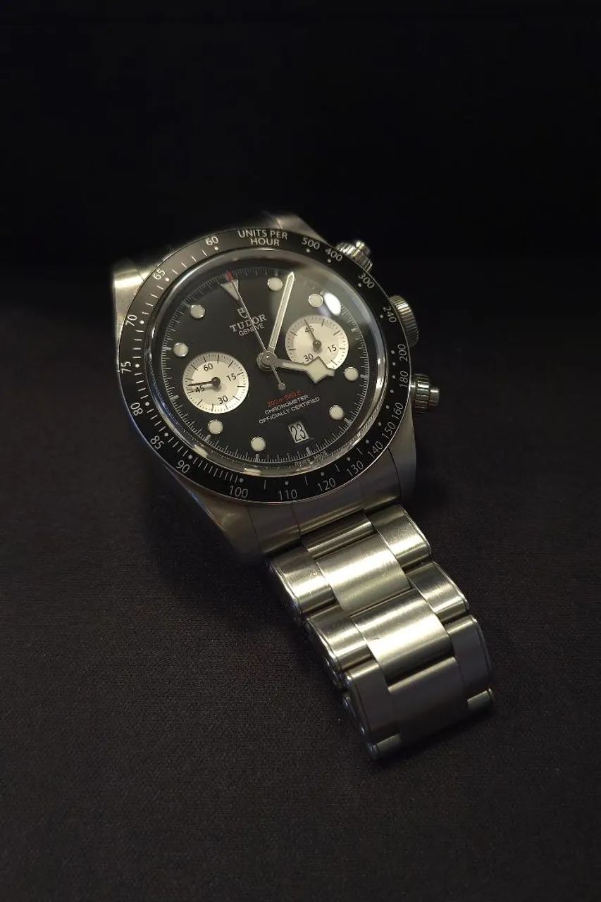 BAIXOU!! Tudor Black Bay Chrono - Foto 3