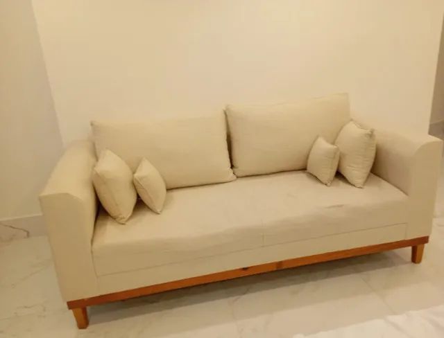 Sofá e Guarda Roupa ,Montagem Grátis.  - Foto 2