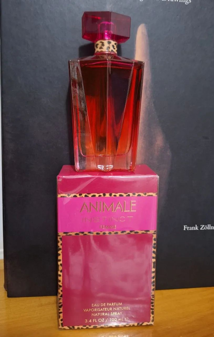 Perfume Animale Instinct 100 ml - Foto 3