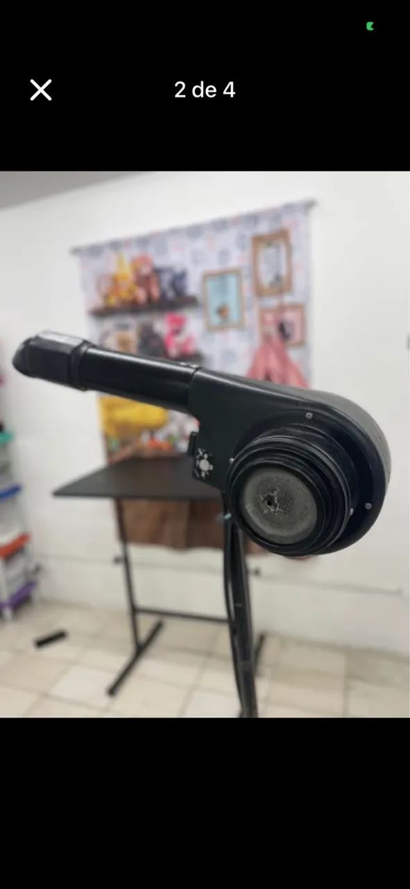 Equipamentos de petshop
