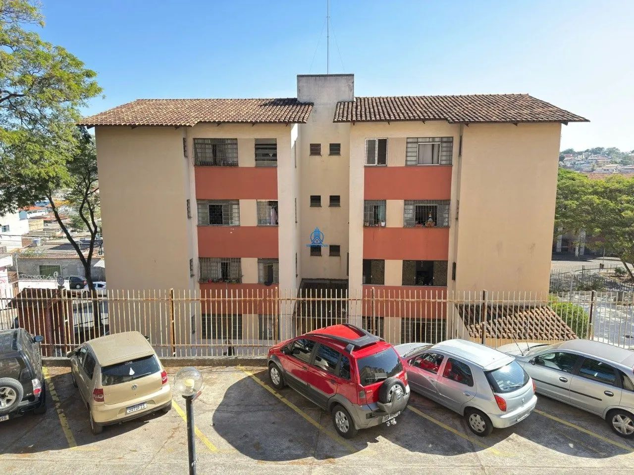 Apartamento 2 Quartos Europa Belo Horizonte - Foto 4