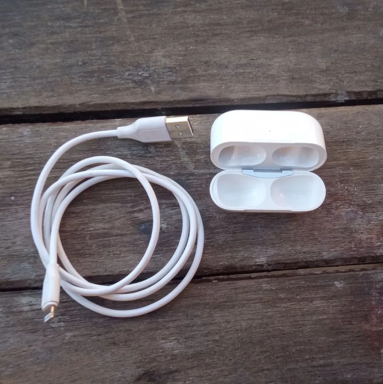 Caixa de airpods  - Foto 3
