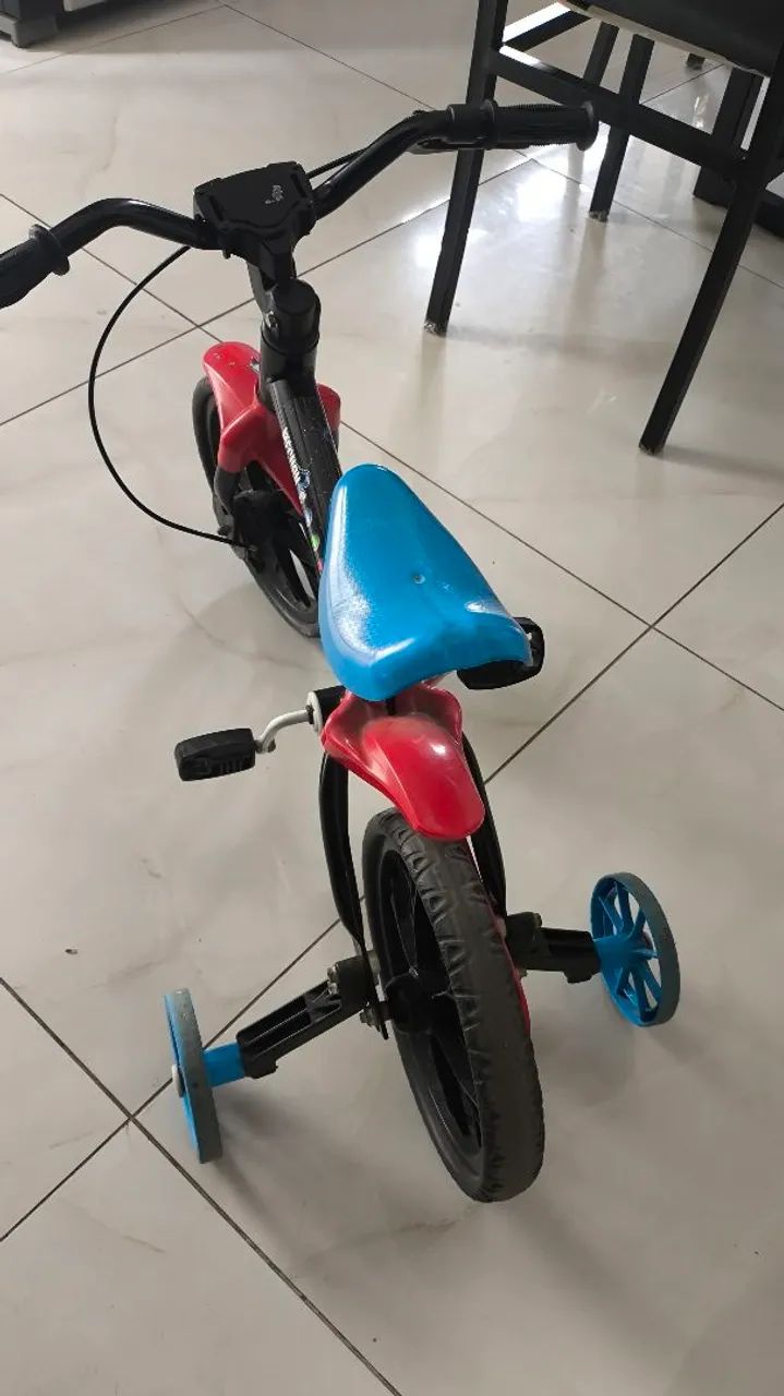 Bicicleta infantil  - Foto 4