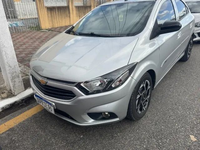 Chevrolet Onix ONIX HATCH LT 1.0 8V FLEXPOWER 5P MEC. 2019