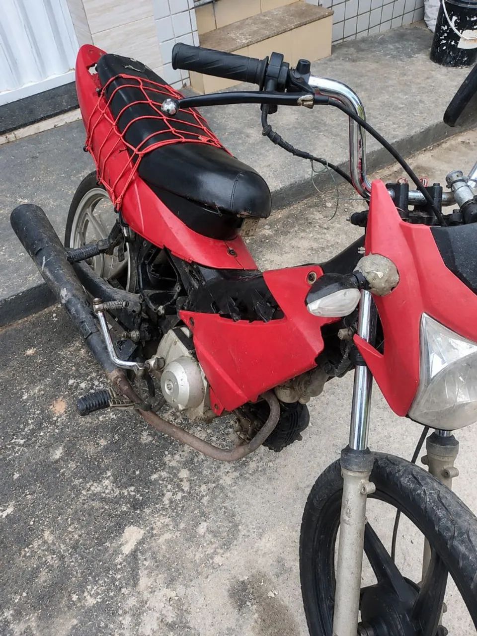 Ditally Joy 110cc COM DOCUMENTO! - Foto 2