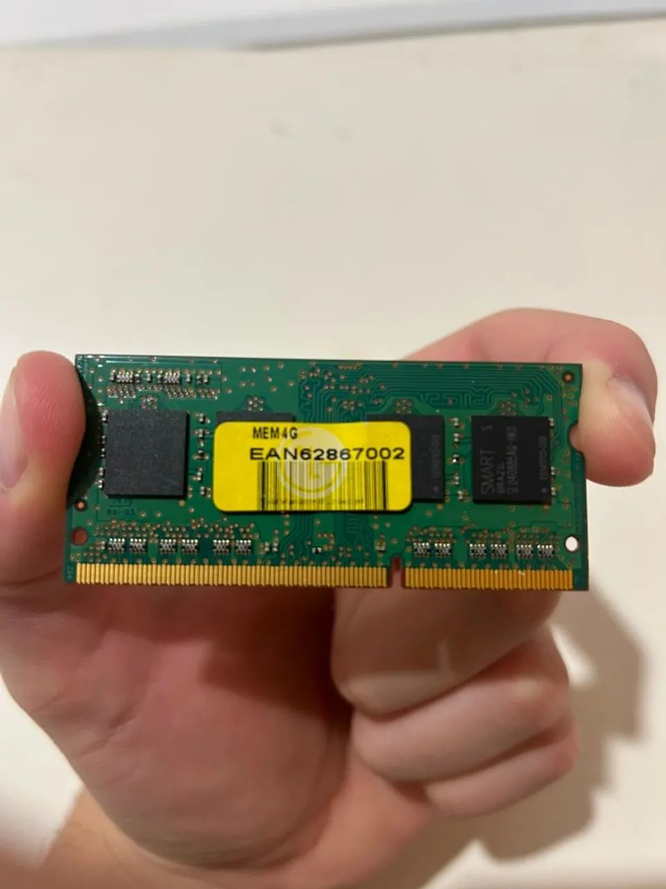 MEMÓRIA RAM 4GB 12800S - NOTEBOOK - Foto 2