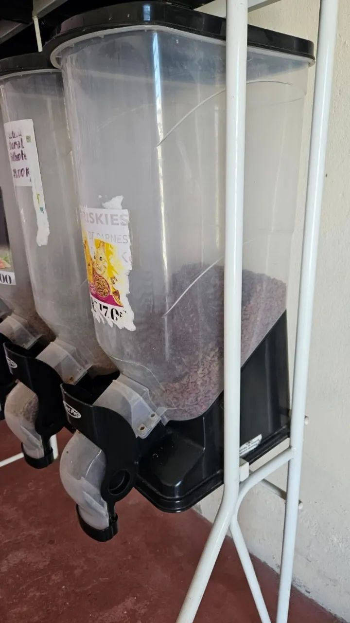 Dispenser de ração c/ 10 - Foto 2
