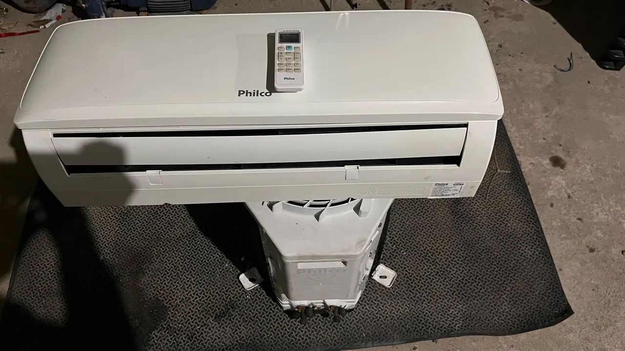 Ar condicionado 9 btus 
