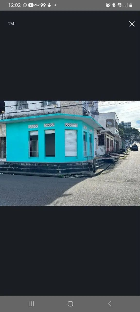 Aluga-se ponto comercial 