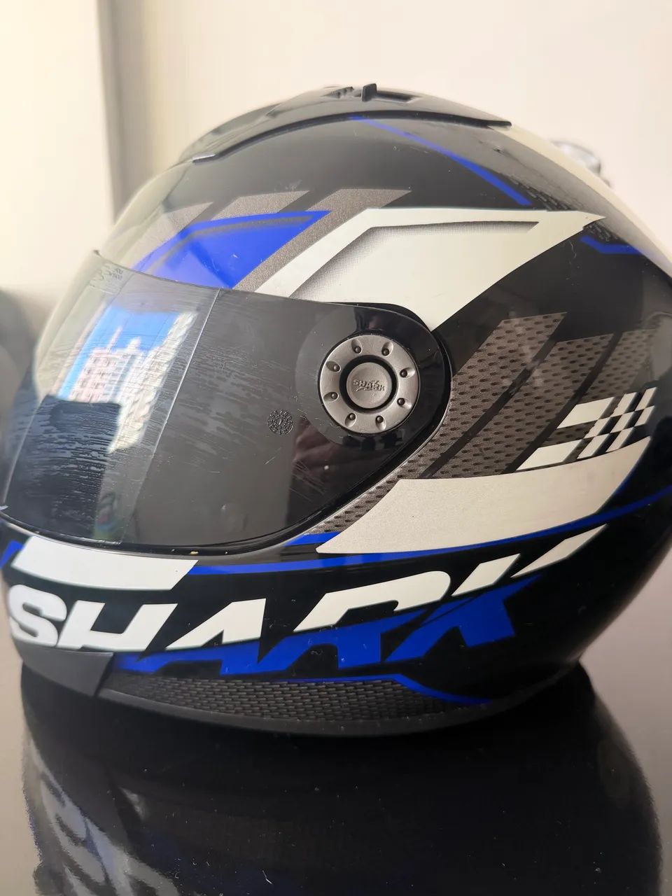 Capacete Shark TAM 58 - Foto 5