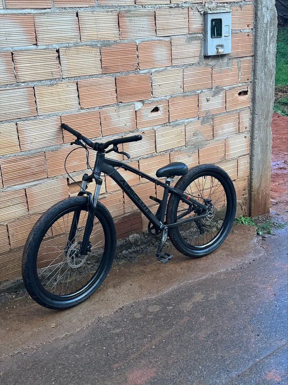 Bike absolute brutos aro 26 - Foto 2