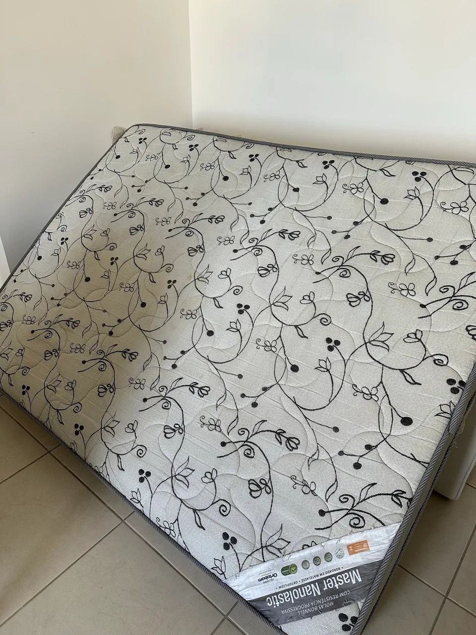 Colchão Ortobom Casal - Foto 2