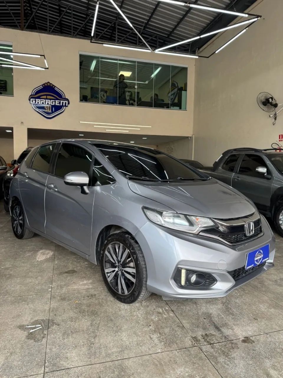 Honda Fit Fit EX/S 1.5 Flex/Flexone 16V 5p Aut. 2018