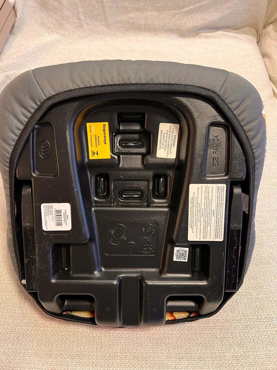 Assento de elevação isofix Fisher Price 22 - 36Kg - Foto 5