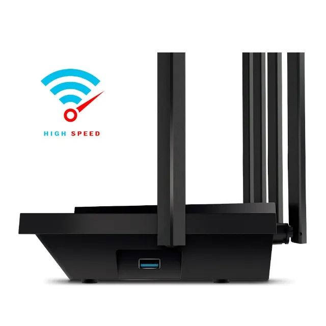 roteador TP-Link Archer AX73 - Foto 3