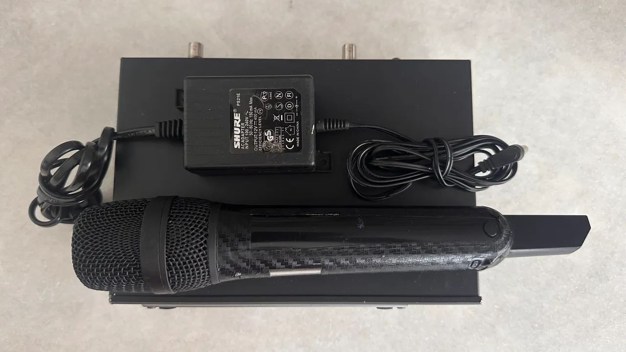 Sistema microfone sem fio Senheiser EW-135 G4 - Foto 2