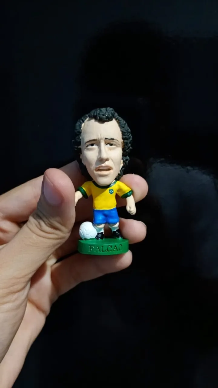 Mini craque, raro e importado Shevchenko Ucrânia copa de 2006