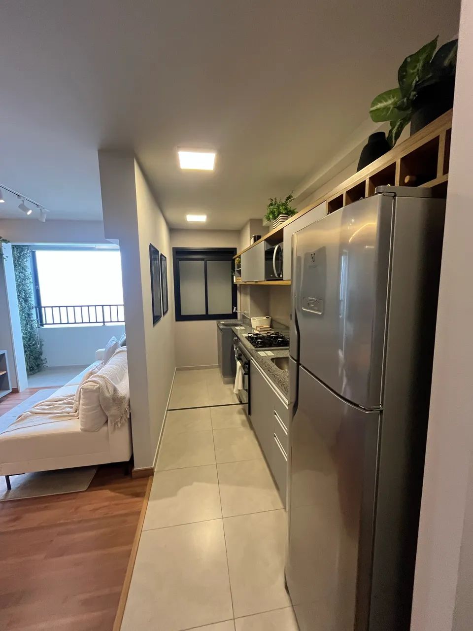 APARTAMENTO NA PLANTA 