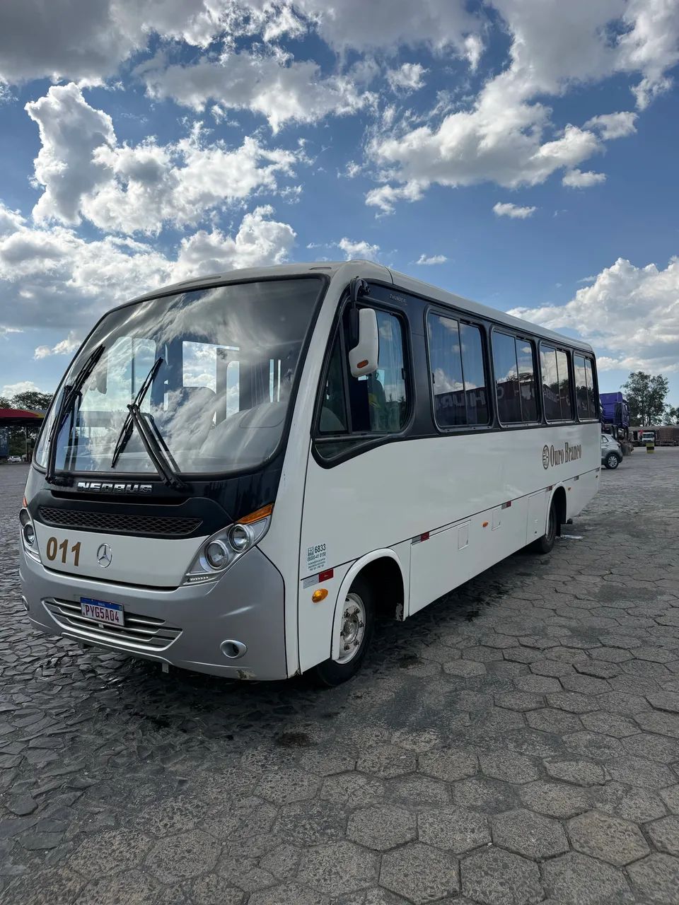 Micro ônibus  - Foto 2