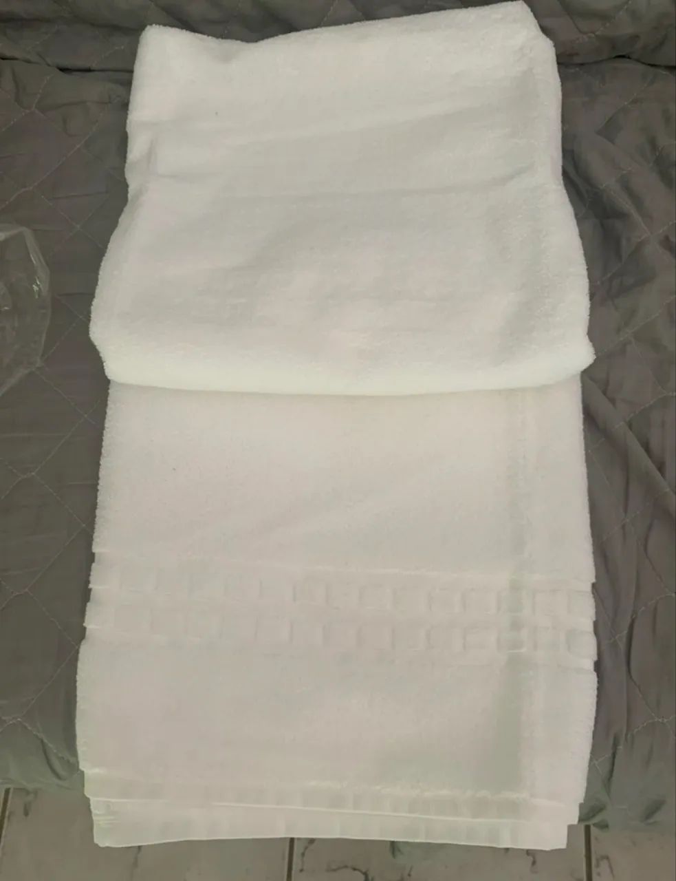Toalha de corpo teka 