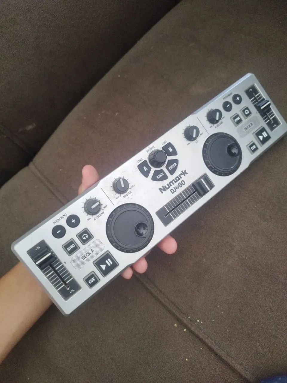 Mini Controladora de DJ - Foto 2