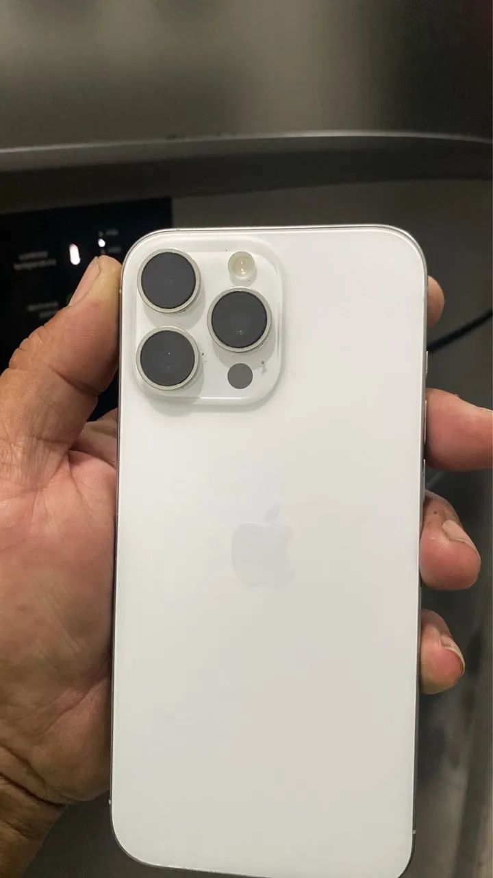 iPhone 16 pro Max 256  - Foto 4