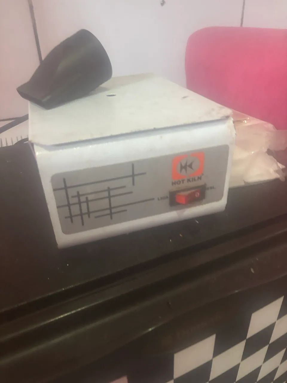 Estufa 