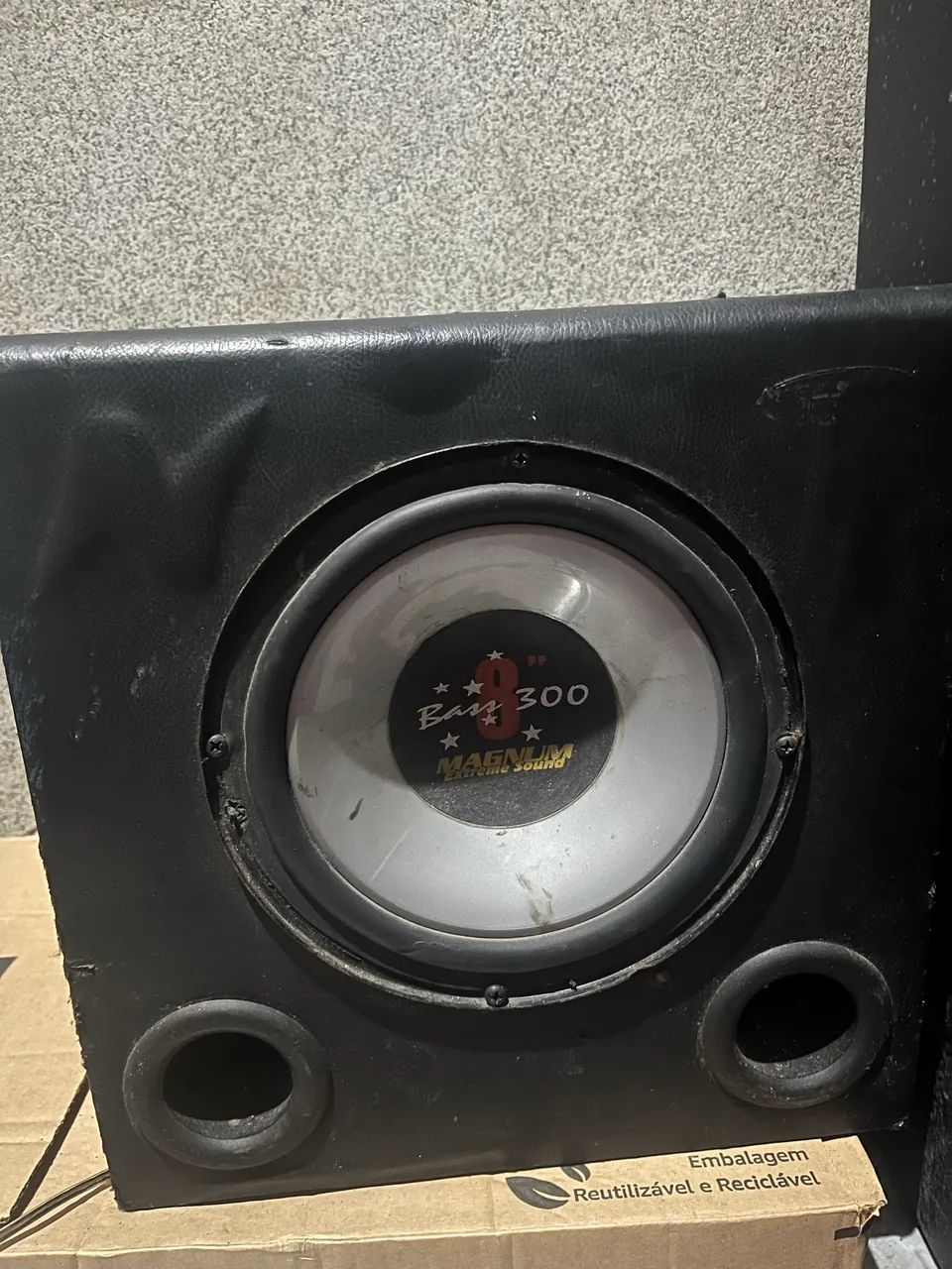 Subwoofer