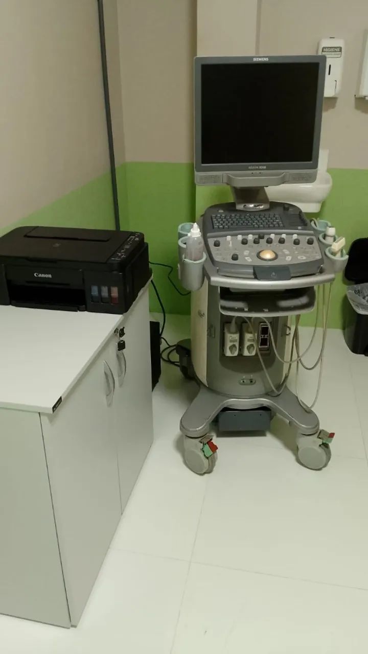 Ultrassom Siemens A300