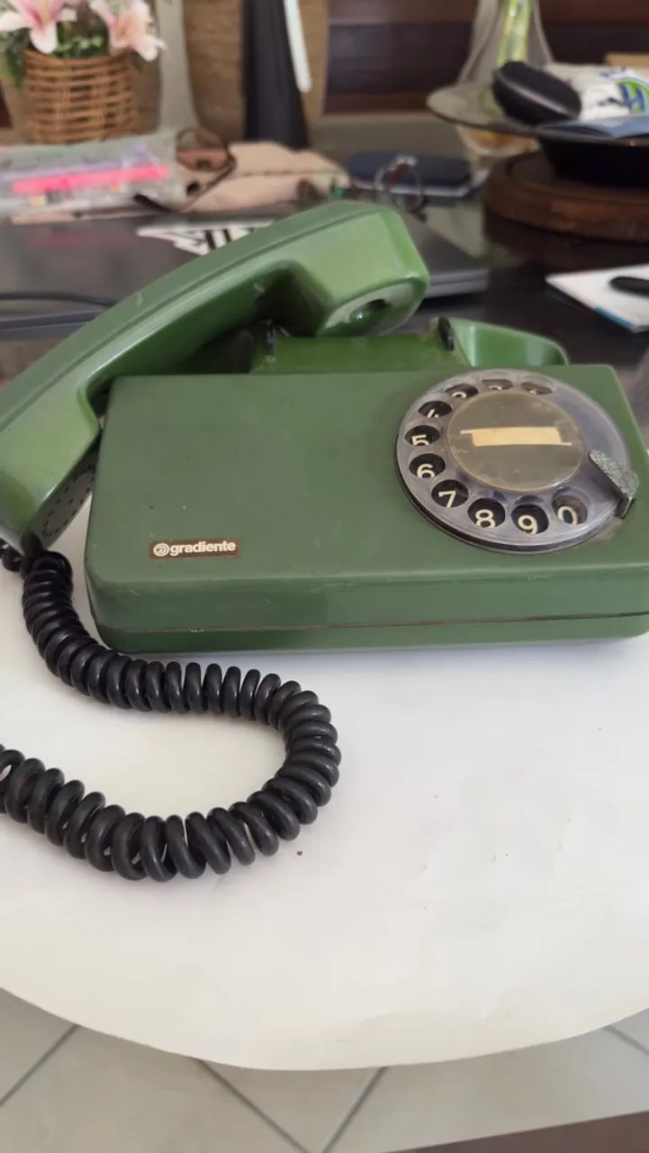 Telefone com fio - Foto 2