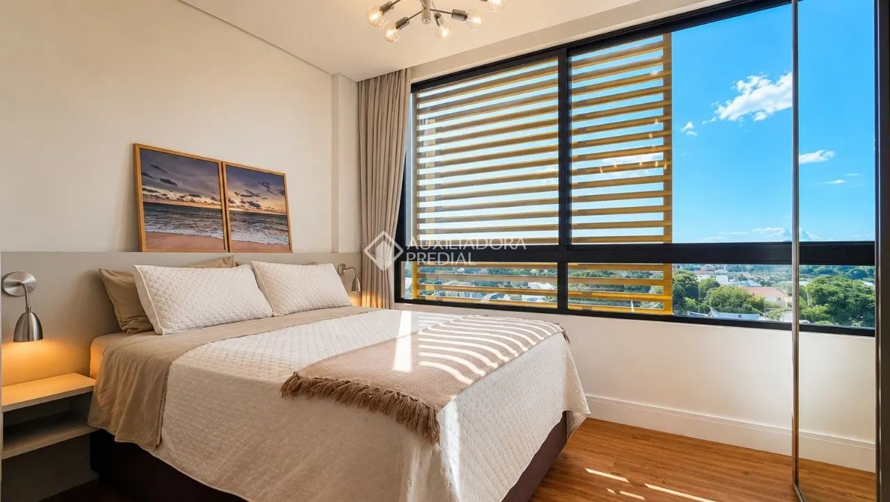 Studio Mobiliado com Vista para o Mar no Sapphire Studios & Gallery | Córrego Grande - Foto 4
