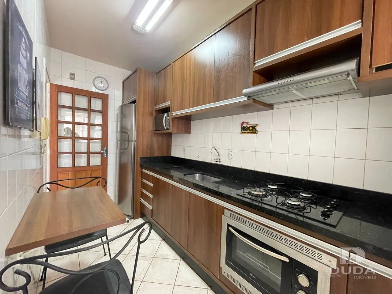 APARTAMENTO MOBILIADO - Foto 4