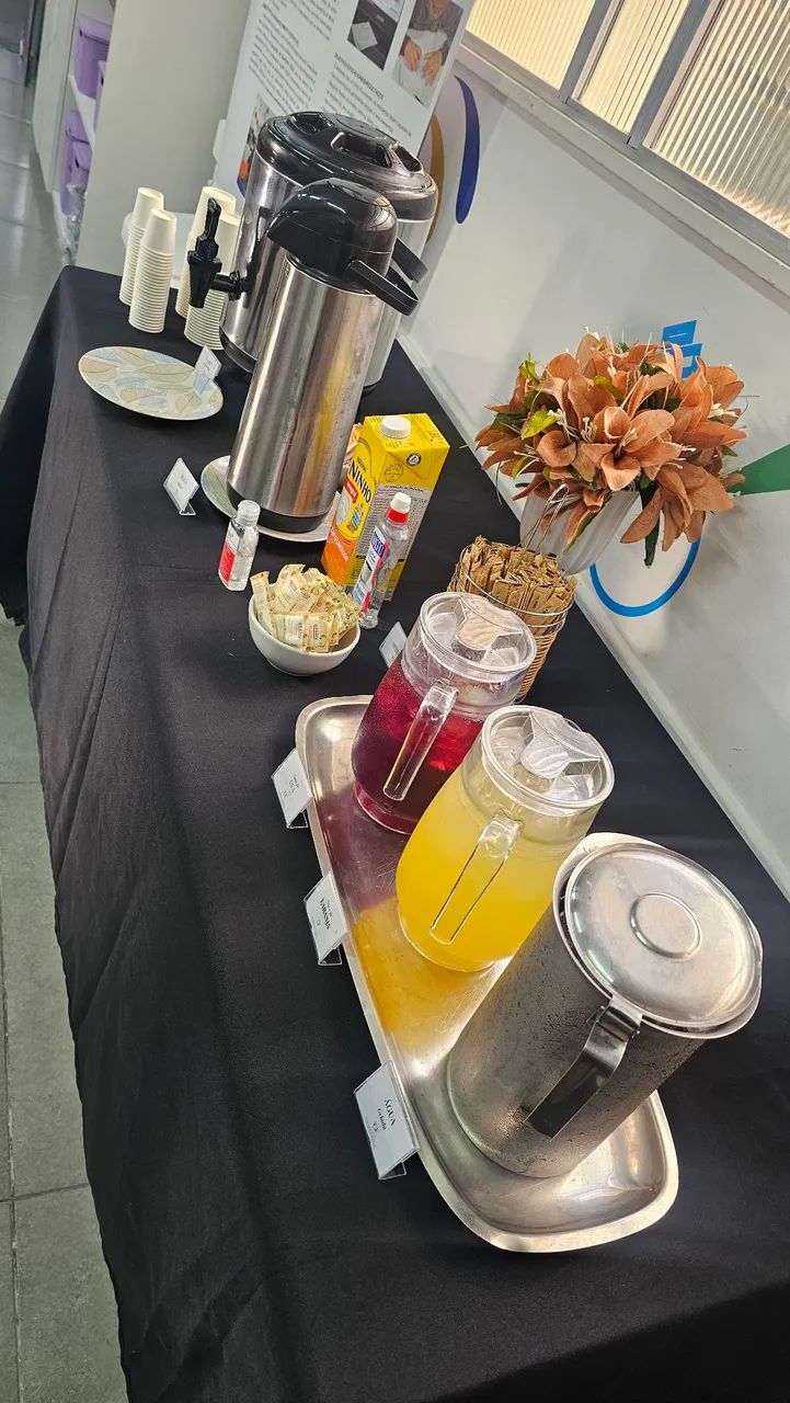 Buffet de café da manhã para o seu evento - Foto 3