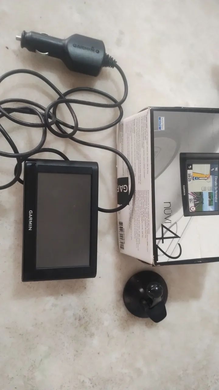 GPS Garmin  - Foto 3