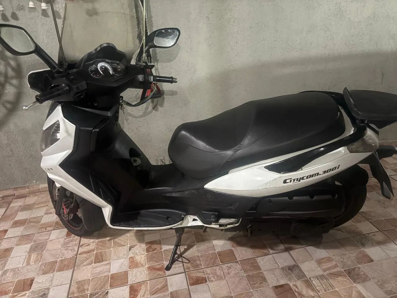 Dafra citycom 300i - Foto 3