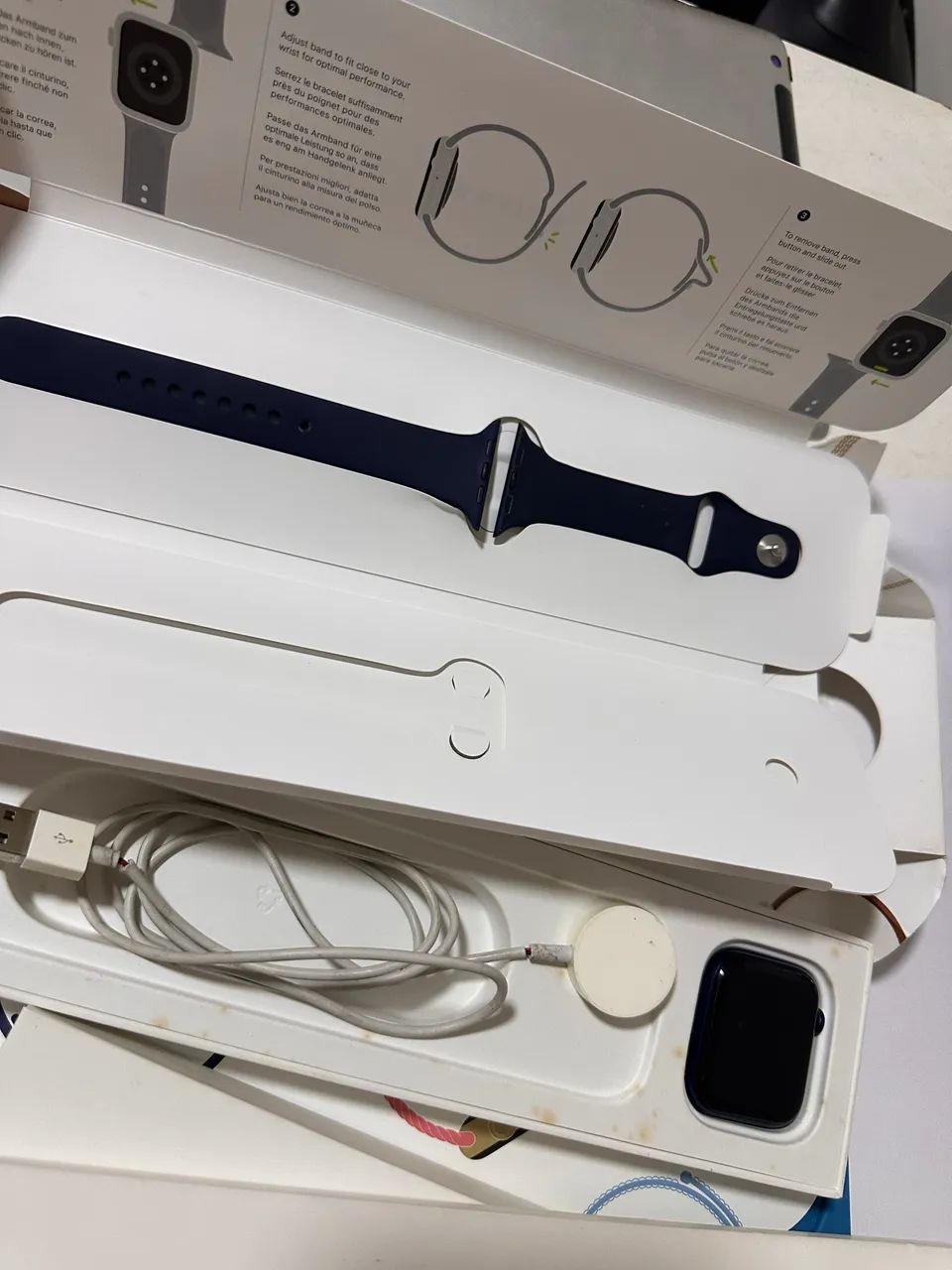 Apple Watch série 6
