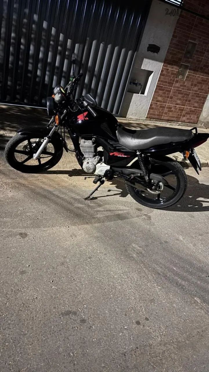 Titan 125 2012 - Foto 2